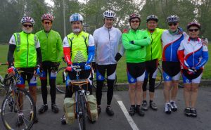 Brevet 150 km