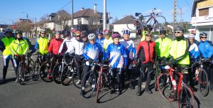 Sortie du samedi après-midi 27 janvier 2018