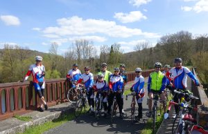 Cyclo découverte 05 avril 2018