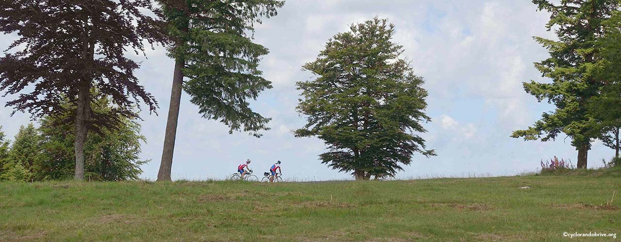 Cyclorando Brive | Campagne corrézienne