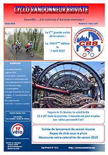 bulletin CRB mars-avril 2019