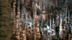 L'Aven Armand est un lieu unique et magique, c'est l'une des plus belles grottes de France.