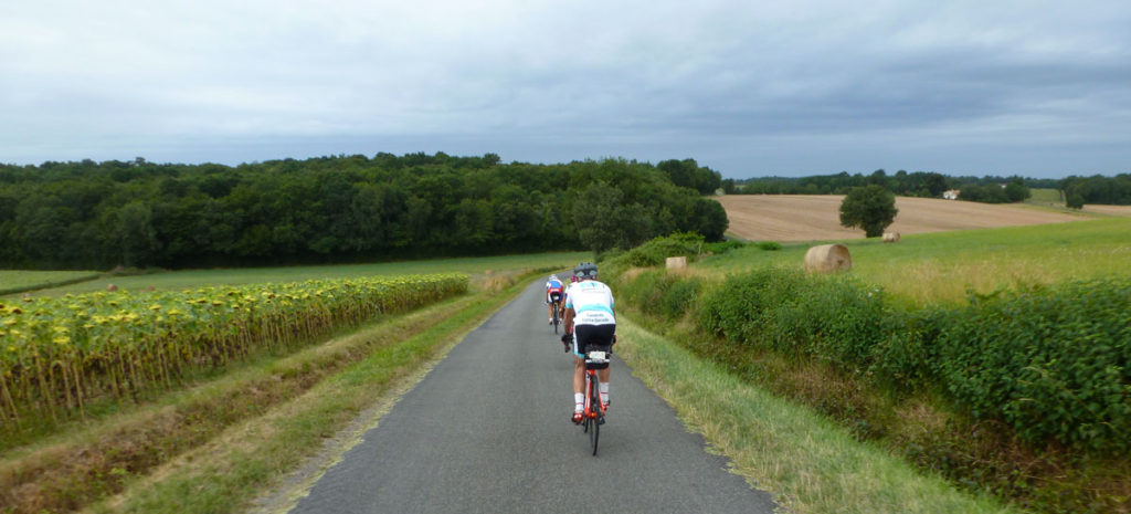 Nature et paysages variées en Charentes 