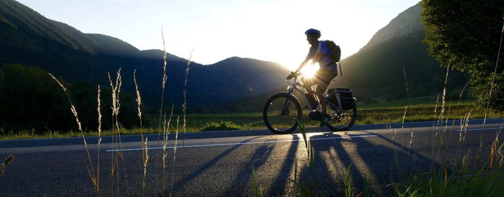 Vélo à assistance électrique