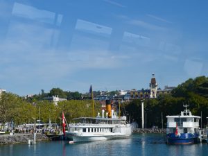 Évian le lac