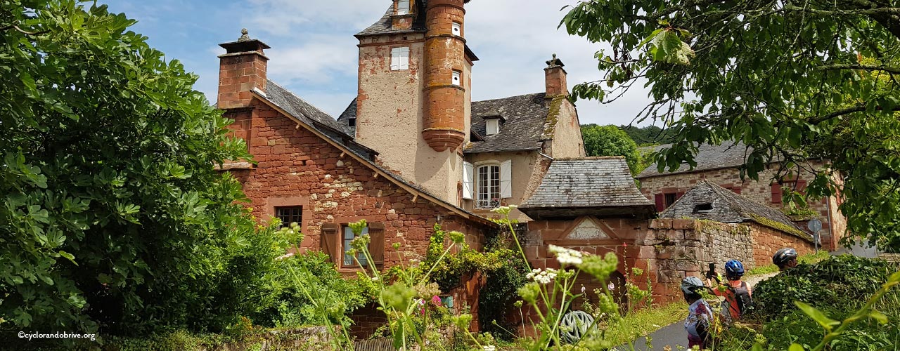 CycloRandoBrive | Colloges la Rouge