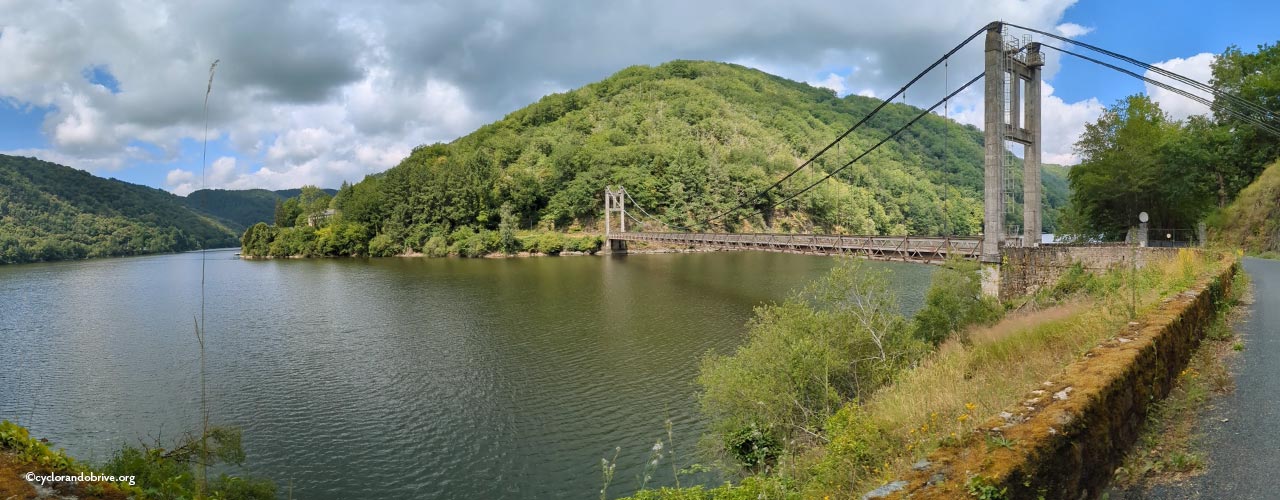 CycloRandoBrive | pont