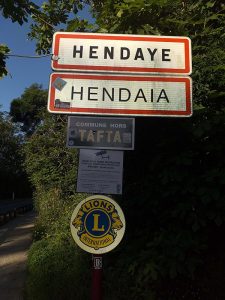 HENDAYE